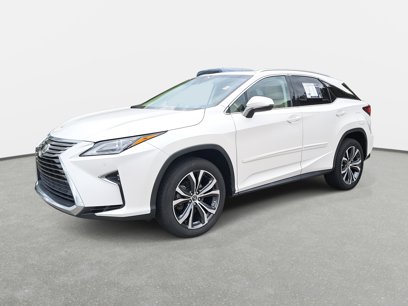 Used 2018 Lexus RX 350 FWD