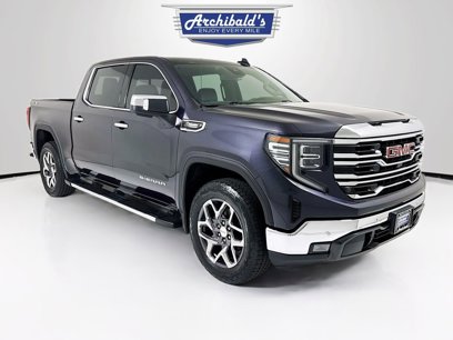 Used 2022 GMC Sierra 1500 SLT w/ SLT Premium Plus Package