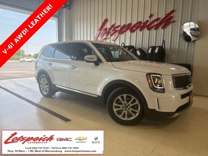 Used 2020 Kia Telluride LX