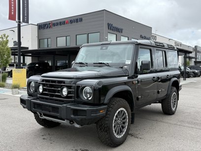New 2024 INEOS Grenadier Fieldmaster Edition