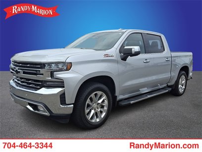 Used 2019 Chevrolet Silverado 1500 LTZ w/ LTZ Premium Package