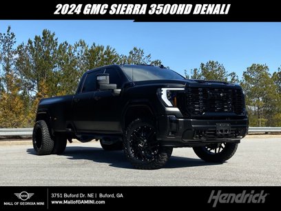 Used 2024 GMC Sierra 3500 Denali
