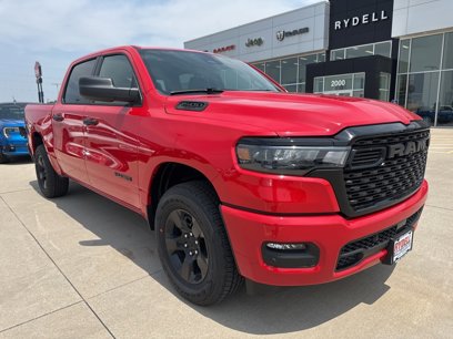 New 2025 RAM 1500 Tradesman w/ Night Edition
