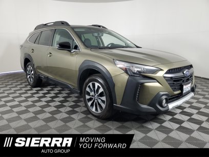 Used 2023 Subaru Outback Limited