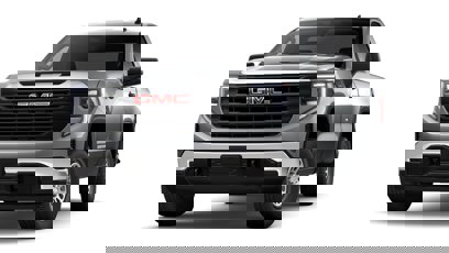 New 2026 GMC Sierra 1500 Pro w/ Convenience Package