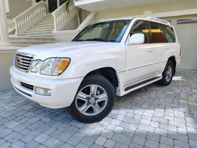 Used 2006 Lexus LX 470 4WD