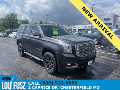 Used 2015 GMC Yukon SLE