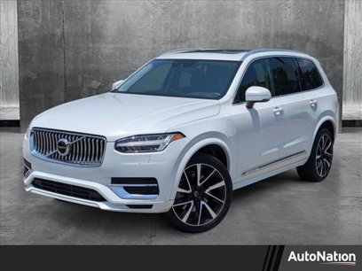 Used 2021 Volvo XC90 T8 Inscription Expression w/ Protection Package Premier