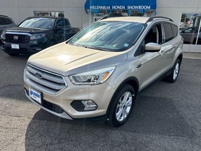 Used 2018 Ford Escape SEL w/ Ford Safe & Smart Package