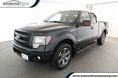 Used 2014 Ford F150 FX4 w/ Equipment Group 401A Mid
