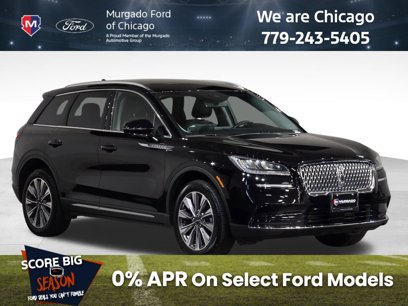Used 2022 Lincoln Corsair Reserve w/ Elements Package
