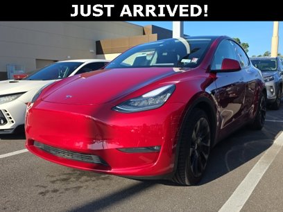 Used 2021 Tesla Model Y Long Range