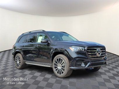 New 2024 Mercedes-Benz GLS 450 4MATIC