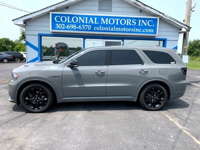 Used 2020 Dodge Durango R/T w/ Technology Group