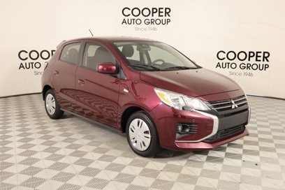 Used 2022 Mitsubishi Mirage LE