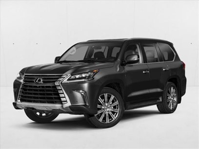 Used 2018 Lexus LX 570 4WD