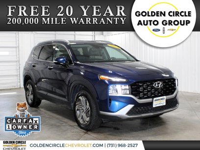 Used 2023 Hyundai Santa Fe SEL