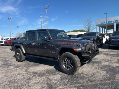 Used 2024 Jeep Gladiator Mojave w/ Convenience Group