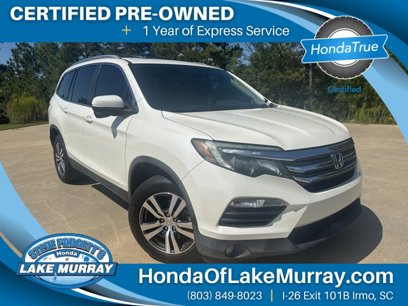 Used 2016 Honda Pilot EX-L