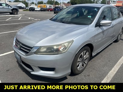 Used 2014 Honda Accord LX