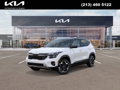New 2026 Kia Seltos S