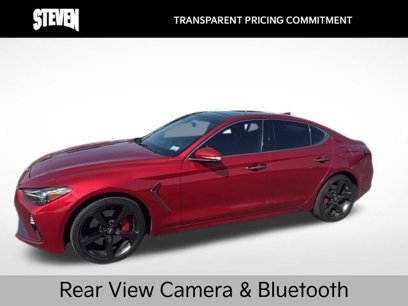 Used 2019 Genesis G70 3.3T Dynamic