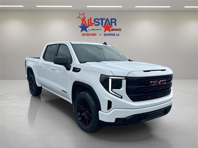 New 2025 GMC Sierra 1500 Elevation w/ Preferred Package