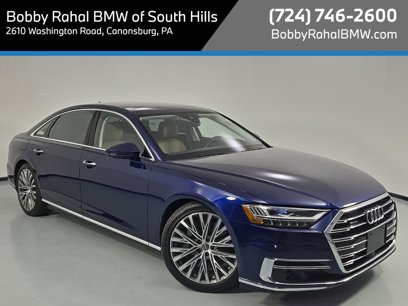 Used 2020 Audi A8 L 3.0T w/ Executive Package