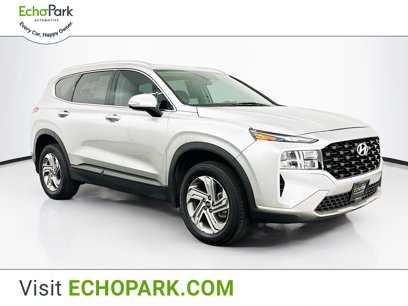 Used 2023 Hyundai Santa Fe SEL