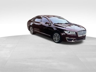 Used 2017 Lincoln MKZ Premiere