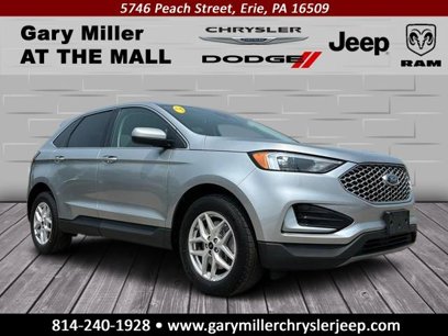 Used 2024 Ford Edge SEL