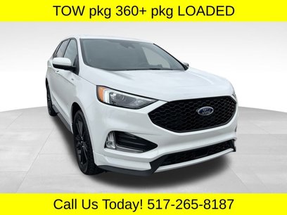 Used 2024 Ford Edge ST-Line