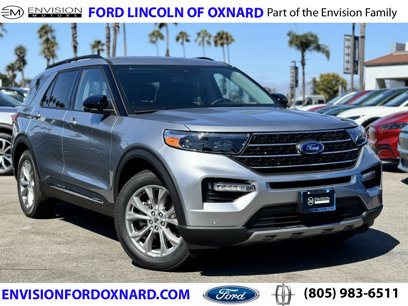 New 2024 Ford Explorer XLT w/ Equipment Group 202A