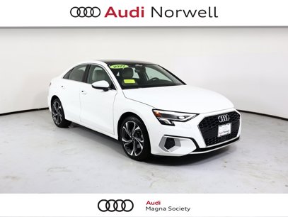 Used 2022 Audi A3 2.0T Premium Plus w/ Premium Plus Package