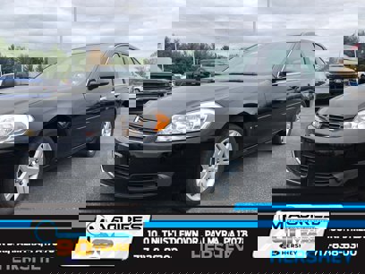 Used 2007 Chevrolet Impala LTZ