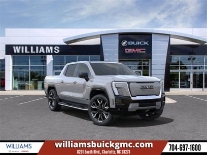 New 2025 GMC Sierra EV Denali