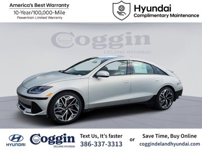 New 2025 Hyundai Ioniq 6 Limited