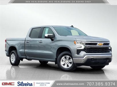 Used 2023 Chevrolet Silverado 1500 LT w/ Protection Package