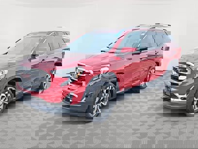 Used 2019 GMC Terrain SLT w/ Preferred Package