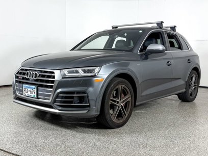 Used 2018 Audi SQ5 Prestige w/ Prestige Package