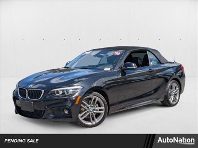 Used 2018 BMW 230i xDrive Convertible