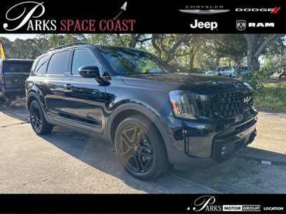 Used 2024 Kia Telluride SX Prestige X-Line