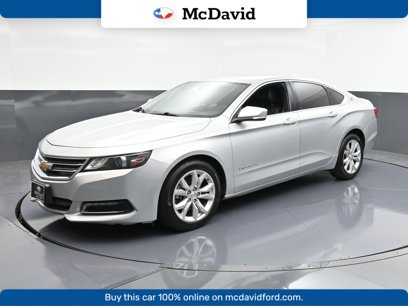 Used 2019 Chevrolet Impala LT