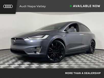 Used 2020 Tesla Model X Long Range