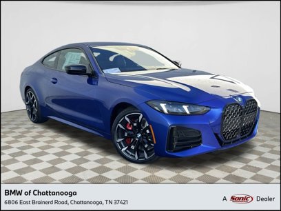 Used 2025 BMW 430i Coupe w/ M Sport Package
