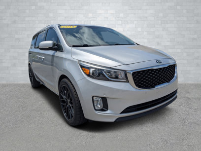 Used 2018 Kia Sedona SX