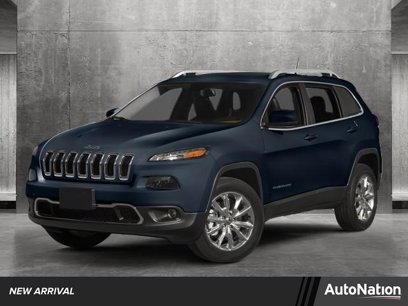 Used 2014 Jeep Cherokee Latitude