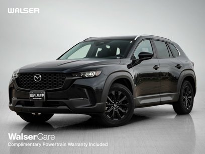New 2025 MAZDA CX-50 AWD 2.5 S w/ Weather Package