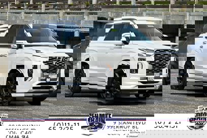 Used 2021 Hyundai Palisade Limited