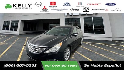 Used 2012 Hyundai Sonata Limited